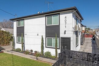 Plus de détails pour 4071 Melrose Ave, Los Angeles, CA - Logement à vendre