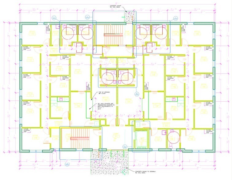 127 Halton Village Cir, Greenville, SC à louer - Plan d’étage – Image 3 sur 7