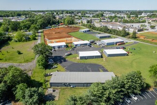 Plus de détails pour 410 Westbrook Ct, Spartanburg, SC - Industriel/Logistique à louer