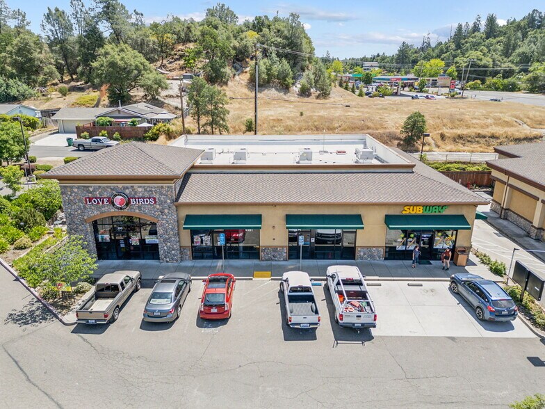 4181 State Highway 49, Diamond Springs, CA à louer - Photo de l’immeuble – Image 3 sur 13