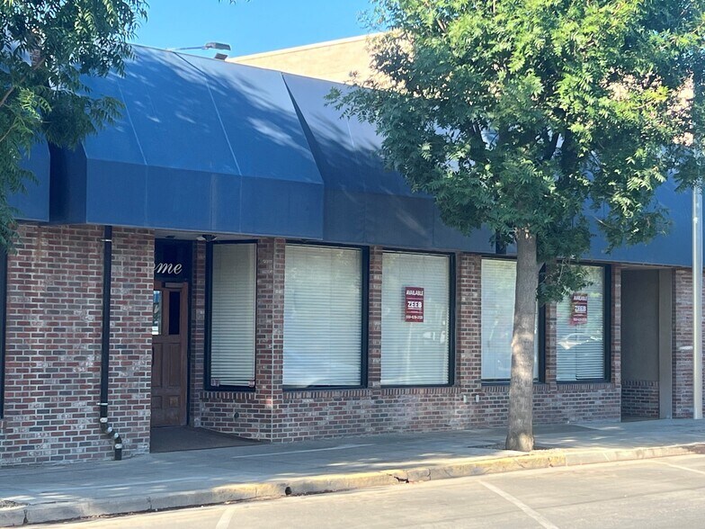 121 N Encina St, Visalia, CA à louer - Photo de l’immeuble – Image 2 sur 8