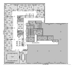 1100 17th St NW, Washington, DC à louer Plan d’étage– Image 1 sur 10