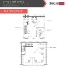 372 Fairview Way, Milpitas, CA à vendre Plan d’étage– Image 1 sur 1