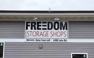 Plus de détails pour 6580 Lake Rd, Windsor, WI - Industriel/Logistique à vendre