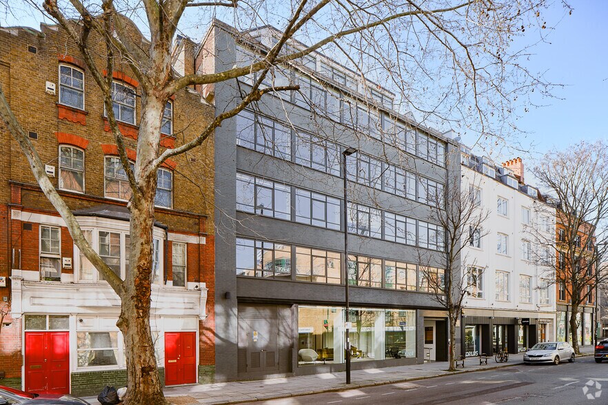 89-91 Goswell Rd, Londres à louer - Photo de l’immeuble – Image 3 sur 13