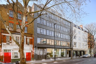 Plus de détails pour 91 Goswell Rd, Londres - Bureau à louer