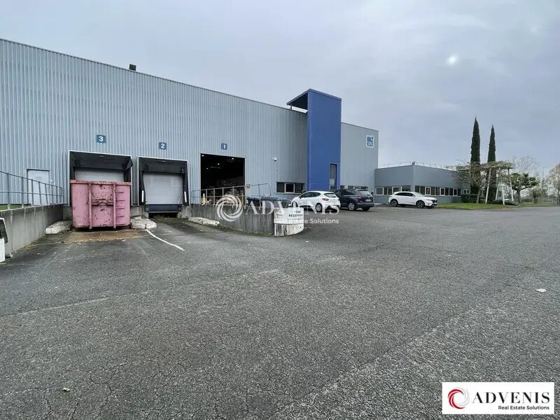 Industriel/Logistique dans Blanquefort à louer Photo de l’immeuble– Image 1 sur 9