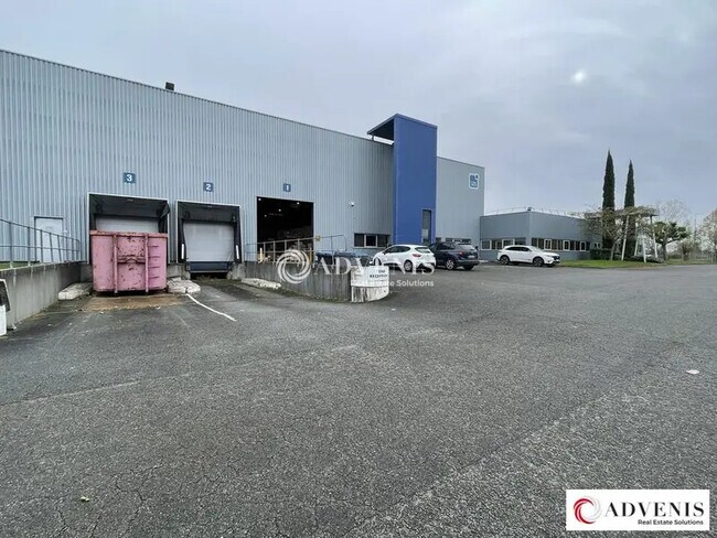 Plus de détails pour Industriel/Logistique à louer