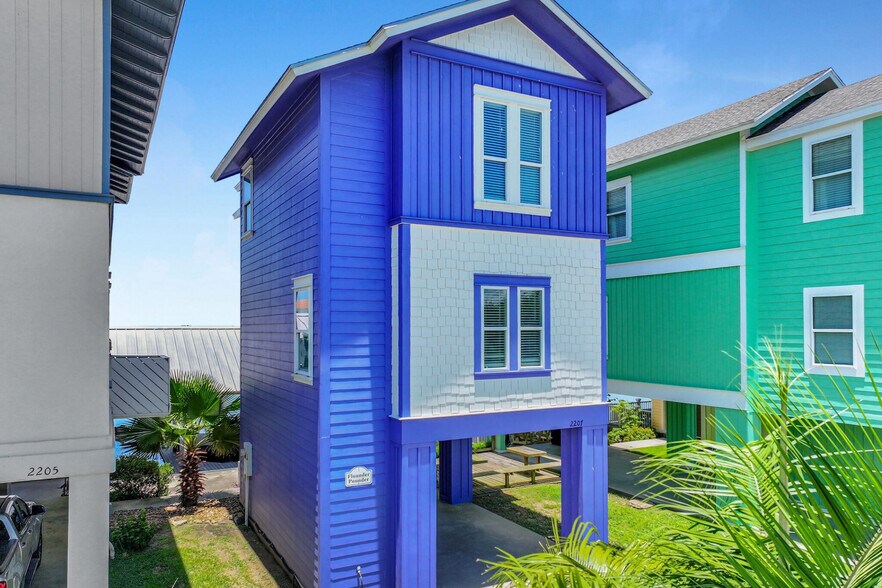 2207 Nelson Avenue, Port Bolivar, TX à vendre - Photo de l’immeuble – Image 3 sur 37