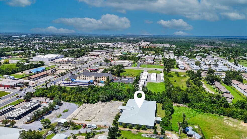 230 N Tyndall Pky, Panama City, FL à louer - Aérien – Image 2 sur 22