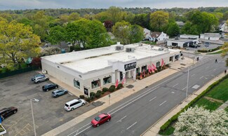 Plus de détails pour 2490 Summer St, Stamford, CT - Local commercial à louer