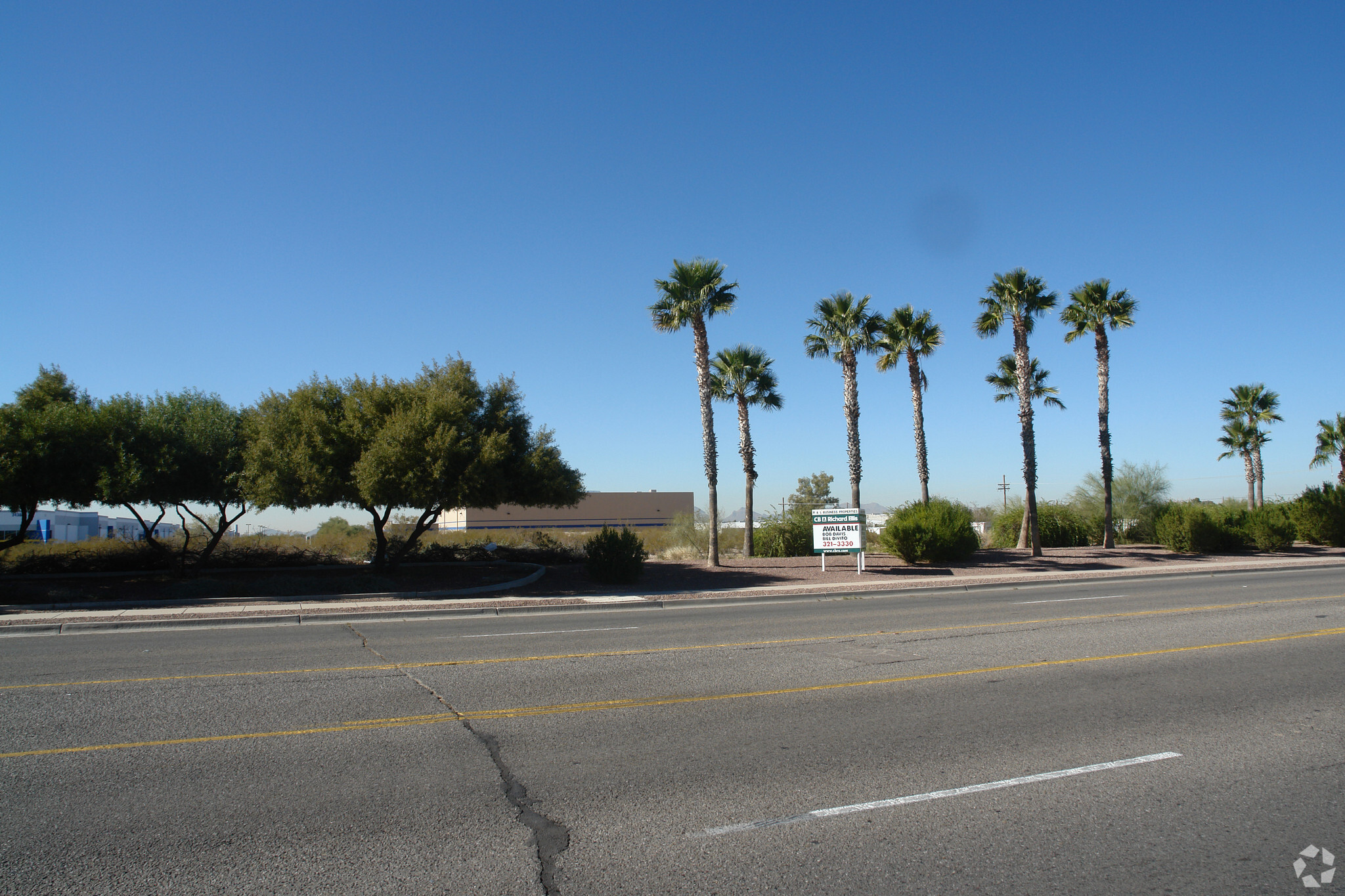 3461-3481 E Global Loop, Tucson, AZ à vendre Photo de l’immeuble– Image 1 sur 3