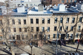 Plus de détails pour 49 Saint Nicholas Ave, Brooklyn, NY - Logement à vendre