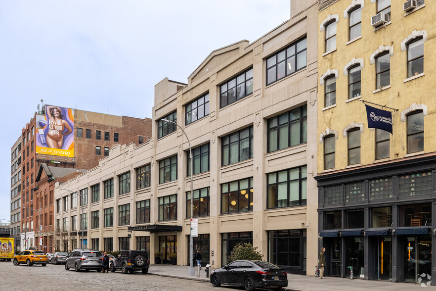 413 W 14th St, New York, NY à louer - Photo de l’immeuble – Image 1 sur 7