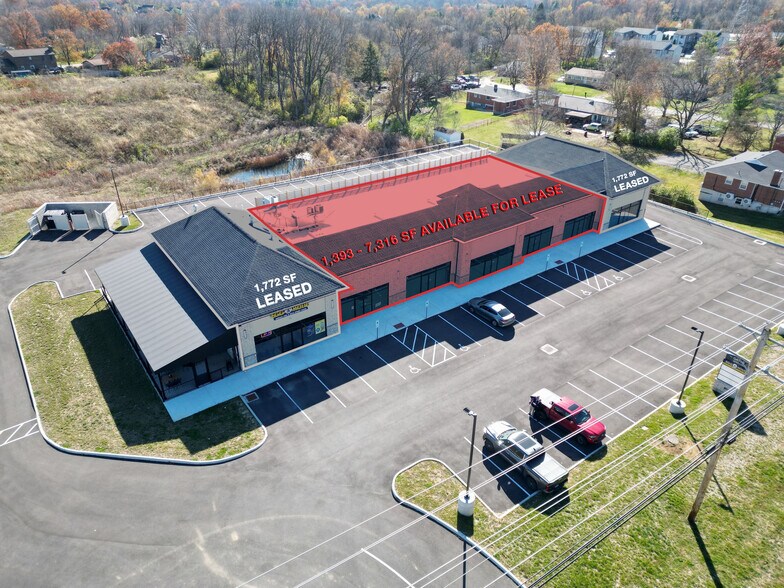 9774 Cincinnati Columbus Rd, West Chester, OH à louer - Photo de l’immeuble – Image 2 sur 34