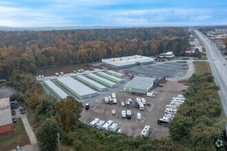 3146 Wade Hampton Blvd, Taylors, SC - VUE AÉRIENNE vue de carte - Image1