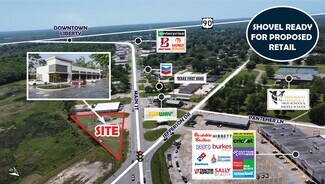 Plus de détails pour 2214 N Main St, Liberty, TX - Local commercial à vendre
