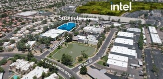 Plus de détails pour 5740 W Oakland St, Chandler, AZ - Industriel/Logistique à vendre
