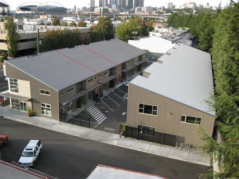 1762 Airport Way S, Seattle, WA à vendre - Aérien – Image 2 sur 13
