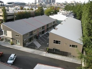 1762 Airport Way S, Seattle, WA - VUE AÉRIENNE  vue de carte - Image1