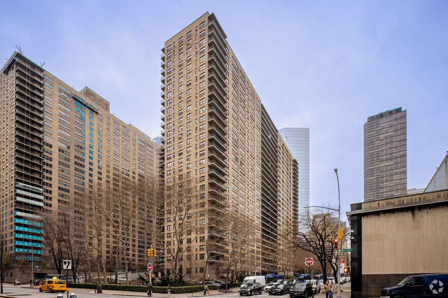 140 West End Ave, New York, NY à vendre - Photo principale – Image 1 sur 42