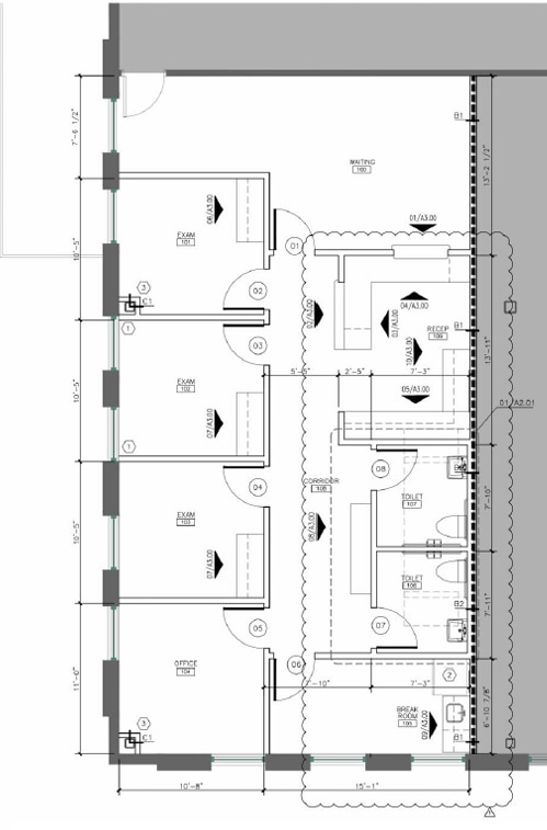 450 Standridge Blvd, Anna, TX à louer Plan d’étage– Image 1 sur 5