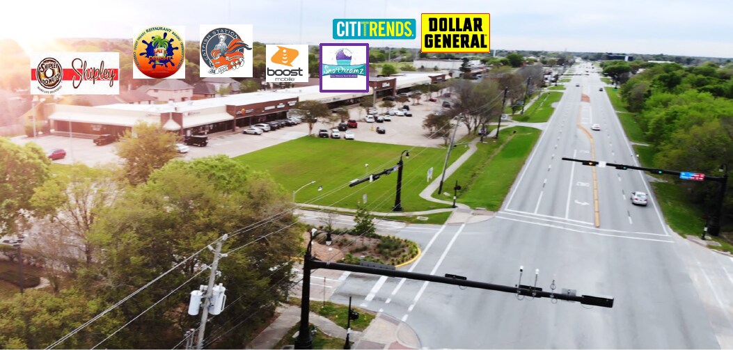 1701-1799 Texas Pky, Missouri City, TX à louer Photo principale– Image 1 sur 6