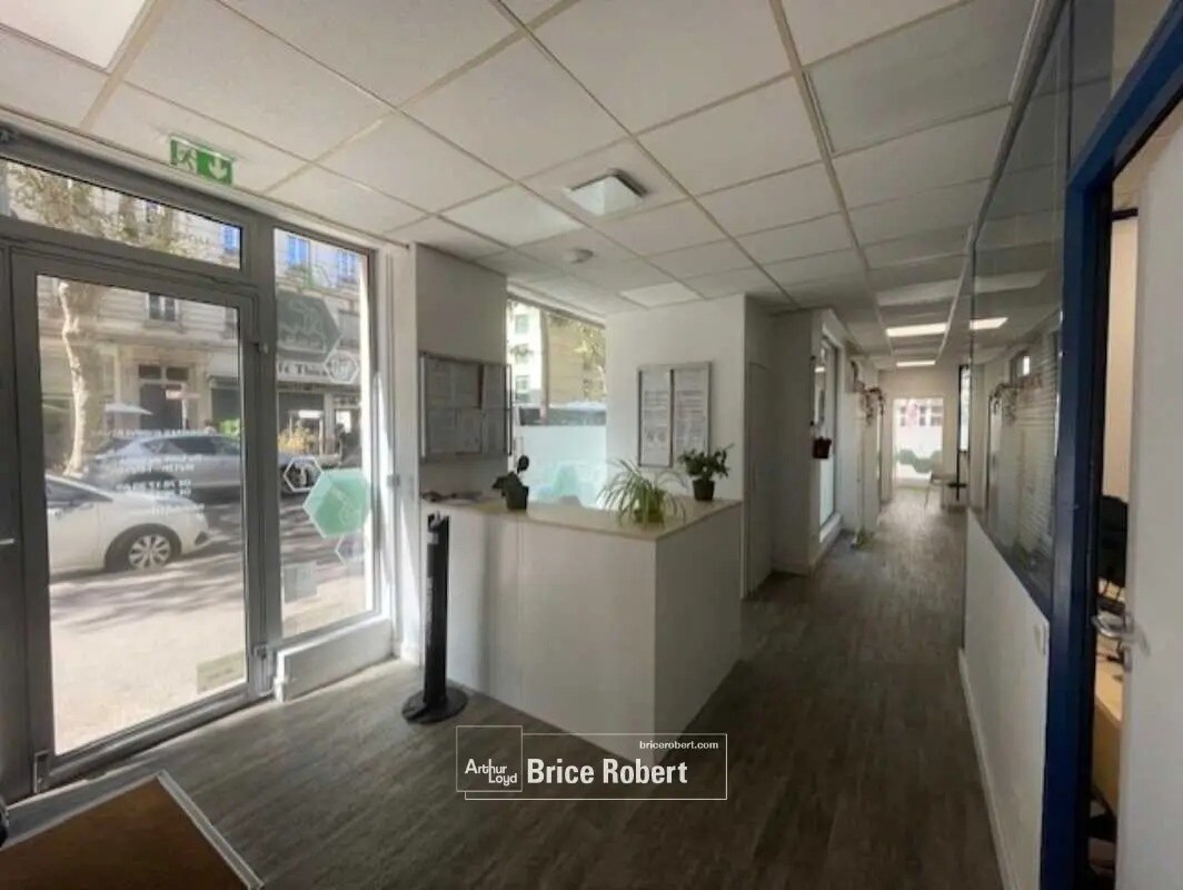 Local commercial dans Villeurbanne à louer Photo intérieure– Image 1 sur 5
