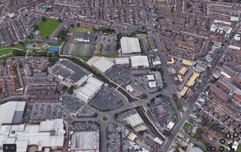Connswater Link, Belfast à louer Aérien– Image 2 sur 2