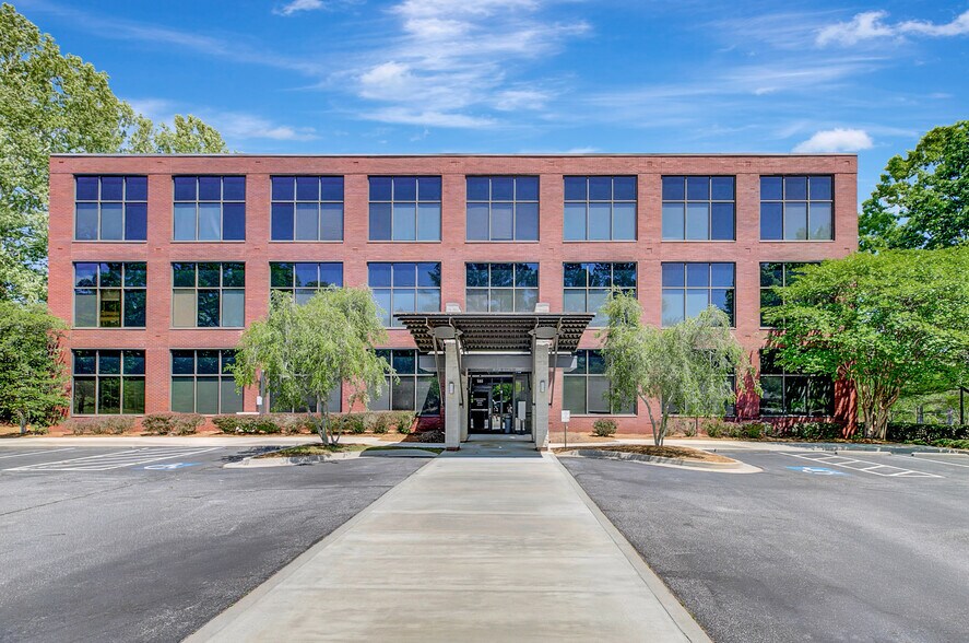4000 Shakerag Hill, Peachtree City, GA à louer - Photo de l’immeuble – Image 3 sur 10