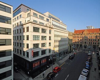 Plus de détails pour 4 South Parade, Leeds - Bureau à louer