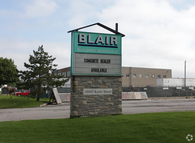 10431-10445 Keele St, Vaughan, ON à vendre - Photo de l’immeuble – Image 2 sur 3