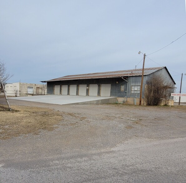 417 SE Stafford St, Lawton, OK à louer - Photo de l’immeuble – Image 2 sur 4