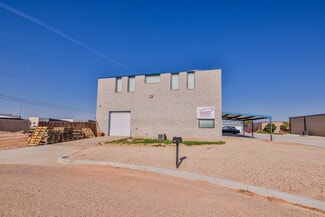 Plus de détails pour 12101 Geneva Ave, Lubbock, TX - Industriel/Logistique à vendre
