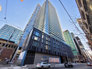 Plus de détails pour 26 Lombard St, Toronto, ON - Bureau/Local commercial à louer