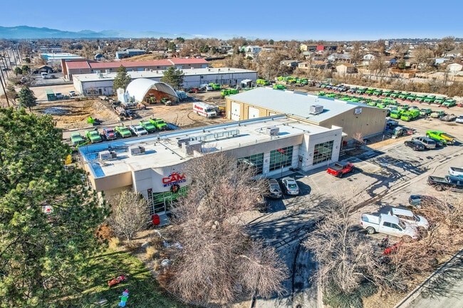 Plus de détails pour 2525 W 64th Ave, Denver, CO - Industriel/Logistique à louer