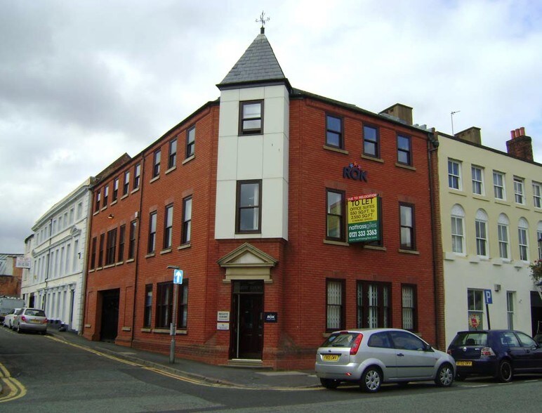 68 Caroline St, Birmingham à vendre - Photo de l’immeuble – Image 3 sur 5