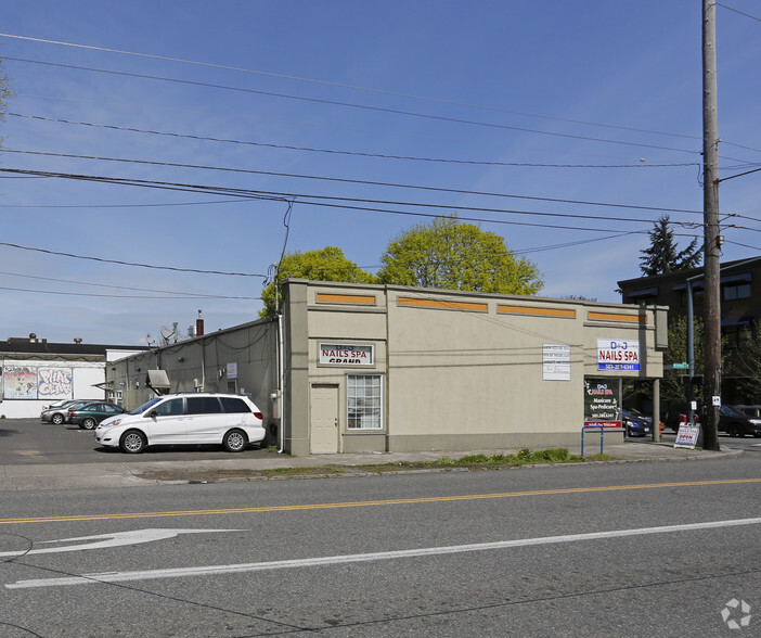 3501-3519 NE Martin Luther King Jr Blvd, Portland, OR à louer - Photo de l’immeuble – Image 2 sur 5