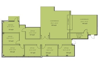 1005 Beau Terre Dr, Bentonville, AR à louer Photo intérieure– Image 2 sur 10