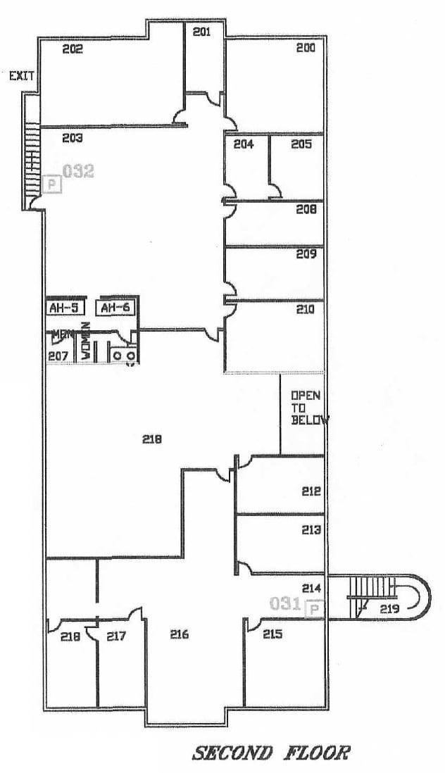 1615 N 118th Ave, Saint Petersburg, FL à louer Plan d’étage– Image 1 sur 2