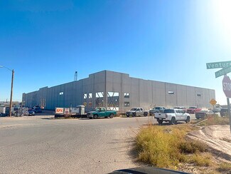 Plus de détails pour 9701 Joe Rodriguez Dr, El Paso, TX - Industriel/Logistique à vendre
