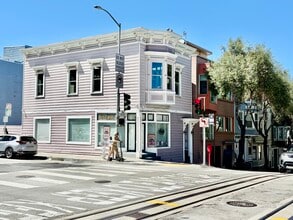 800-804 Bay St, San Francisco, CA à louer Photo intérieure– Image 2 sur 11
