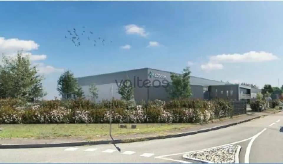 Bureau dans Lespinasse à louer - Photo de l’immeuble – Image 2 sur 3