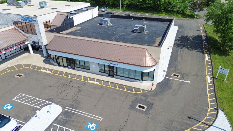 200 Boston Post Rd, Orange, CT à louer - Photo de l’immeuble – Image 2 sur 18