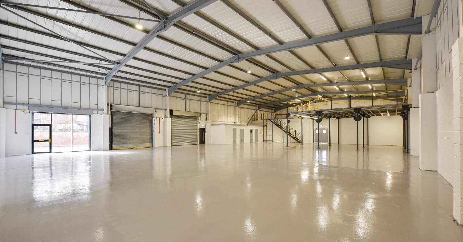 Manchester Road, Hindley St, Ashton Under Lyne à vendre Photo de l’immeuble– Image 1 sur 15