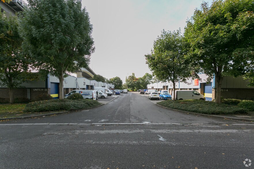 West Town Rd, Avonmouth à louer - Photo de l’immeuble – Image 2 sur 4