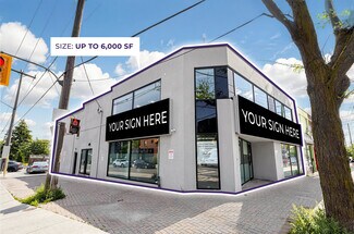 Plus de détails pour 1909-1911 Avenue Rd, Toronto, ON - Bureau/Local commercial à louer