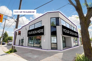 Plus de détails pour 1909-1911 Avenue Rd, Toronto, ON - Bureau/Local commercial à louer