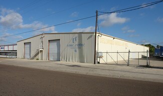 Plus de détails pour 8600 San Gabriel Dr, Laredo, TX - Industriel/Logistique à louer