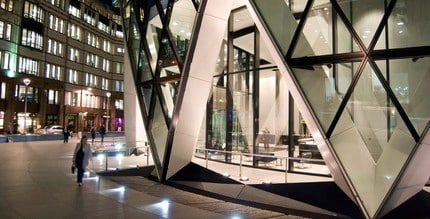 30 St Mary Axe, Londres à louer Autre– Image 2 sur 7
